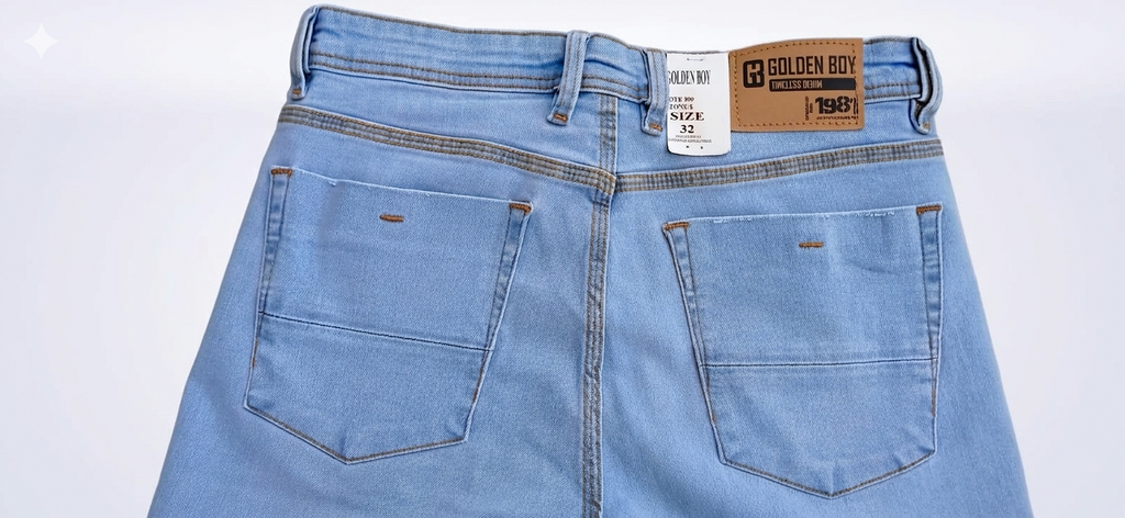 Jeans Confort Urbano