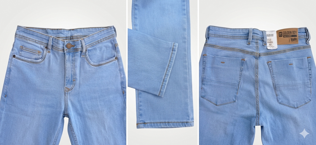 Jeans Confort Urbano