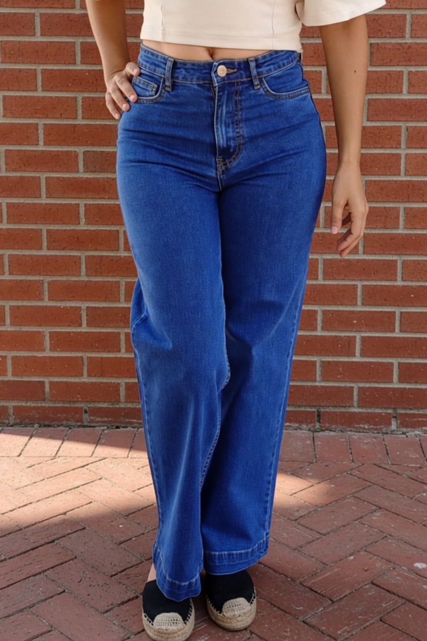 Mom Jean Premium